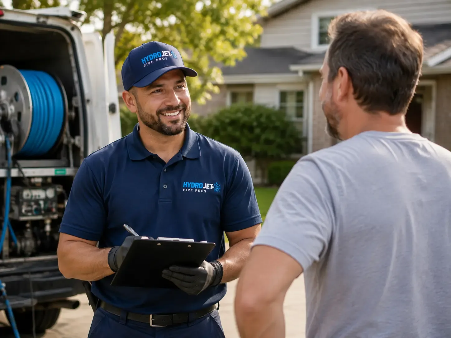 Hydro Jet Pipe Descaling Clyo, GA FAQs